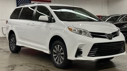 2020 Toyota Sienna LE 7-Passenger