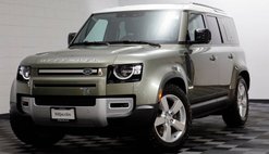 2022 Land Rover Defender 110 S