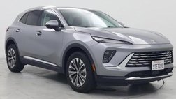 2024 Buick Envision Preferred