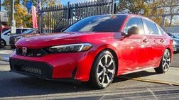 2025 Honda Civic Si