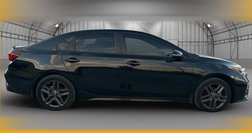 2020 Kia Forte GT Line