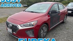 2022 Hyundai Ioniq Hybrid SE