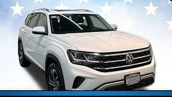 2022 Volkswagen Atlas V6 SEL 4Motion