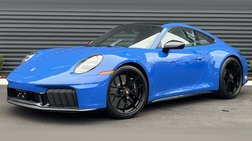 2025 Porsche 911 Carrera GTS