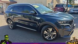 2024 Kia Sorento Plug-In Hybrid SX Prestige