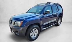 2009 Nissan Xterra X