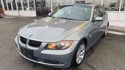 2006 BMW 3 Series 330xi