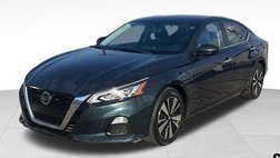 2021 Nissan Altima 2.5 SV
