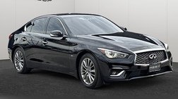 2019 Infiniti Q50 Luxe