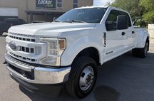 2021 Ford Super Duty F-350 XL