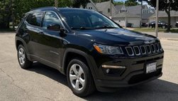 2018 Jeep Compass Altitude