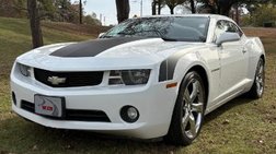 2011 Chevrolet Camaro LT
