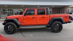 2020 Jeep Gladiator Sport S
