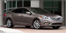 2012 Hyundai Azera Base
