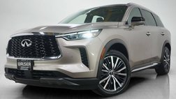 2024 Infiniti QX60 Sensory