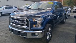 2017 Ford F-150 Lariat SuperCrew 6.5-ft. Bed 4WD