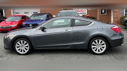 2010 Honda Accord EX-L V-6 Coupe AT