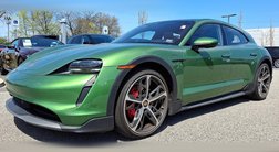 2023 Porsche Taycan 4S Cross Turismo