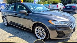 2020 Ford Fusion Hybrid SE