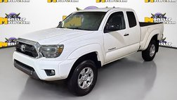 2014 Toyota Tacoma V6