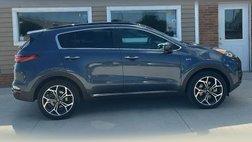 2020 Kia Sportage SX Turbo