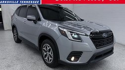 2022 Subaru Forester Premium