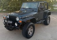 2005 Jeep Wrangler Rubicon