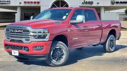2026 Ram Ram Pickup 2500 Laramie