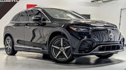 2023 Mercedes-Benz EQE EQE 500 4MATIC