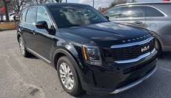 2022 Kia Telluride LX
