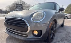 2016 MINI Clubman Cooper