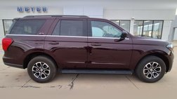 2024 Ford Expedition XL STX