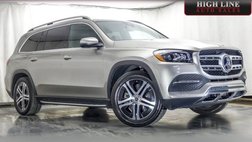 2020 Mercedes-Benz GLS GLS 450