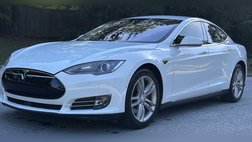 2015 Tesla Model S 85