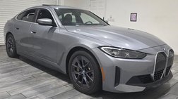 2024 BMW i4 eDrive40 Gran Coupe