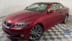 2014 Lexus IS 250C Base