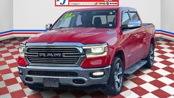 2022 Ram Ram Pickup 1500 Laramie