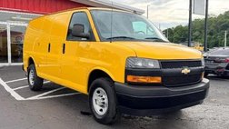 2020 Chevrolet Express 2500