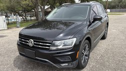 2018 Volkswagen Tiguan SEL