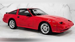 1986 Nissan 300ZX Turbo