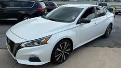 2020 Nissan Altima 2.5 SR