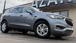 2020 Buick Enclave Essence