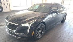 2020 Cadillac CT6-V 4.2TT