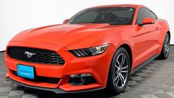 2016 Ford Mustang EcoBoost Premium