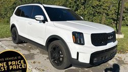 2024 Kia Telluride SX X-Line