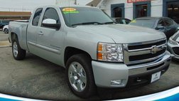 2010 Chevrolet Silverado 1500 LT