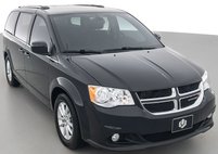 2020 Dodge Grand Caravan SXT