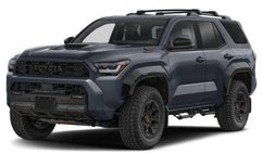 2026 Toyota 4Runner Hybrid TRD Pro