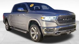 2021 Ram Ram Pickup 1500 Limited