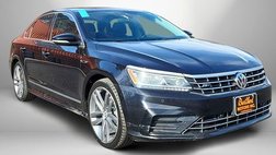 2019 Volkswagen Passat SE R-Line